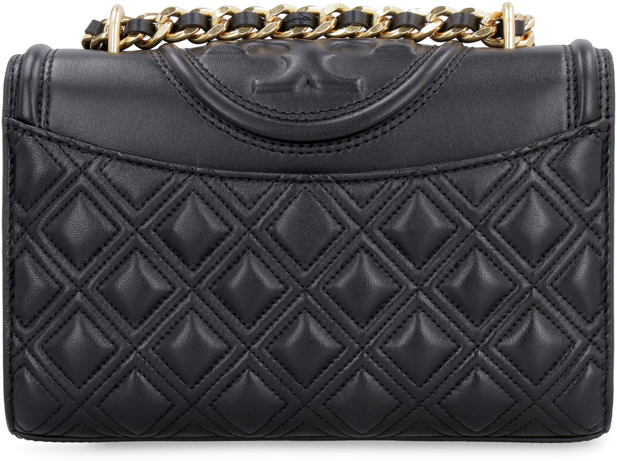 TORY BURCH Quilted Mini Hobo Handbag