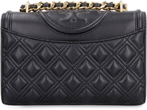 TORY BURCH Quilted Mini Hobo Handbag