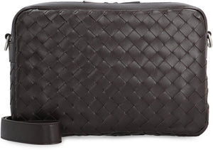 BOTTEGA VENETA Medium Intrecciato Camera Handbag