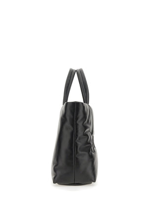 SAINT LAURENT Luxury Tote Handbag with Logo