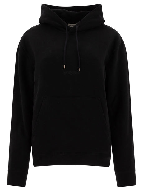 SAINT LAURENT Women's Hoodie Sweatshirt