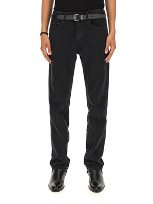 SAINT LAURENT Baggy Fit Denim Jeans - Size 31