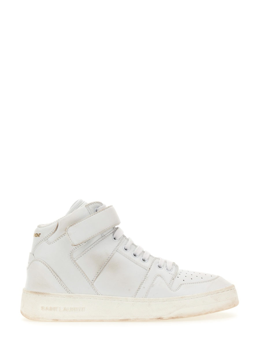 SAINT LAURENT Handcrafted Sneaker LAX for Women