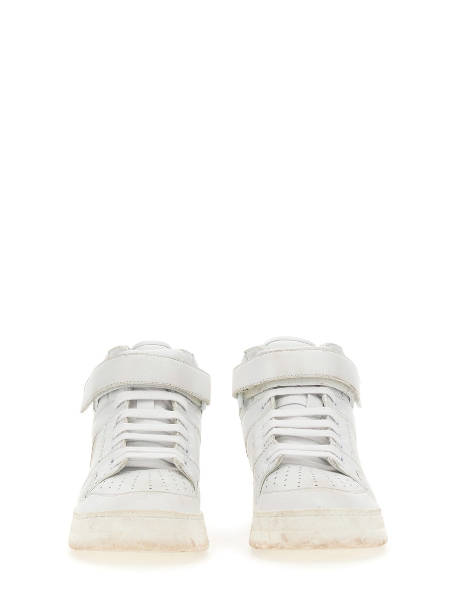 SAINT LAURENT Handcrafted Sneaker LAX for Women