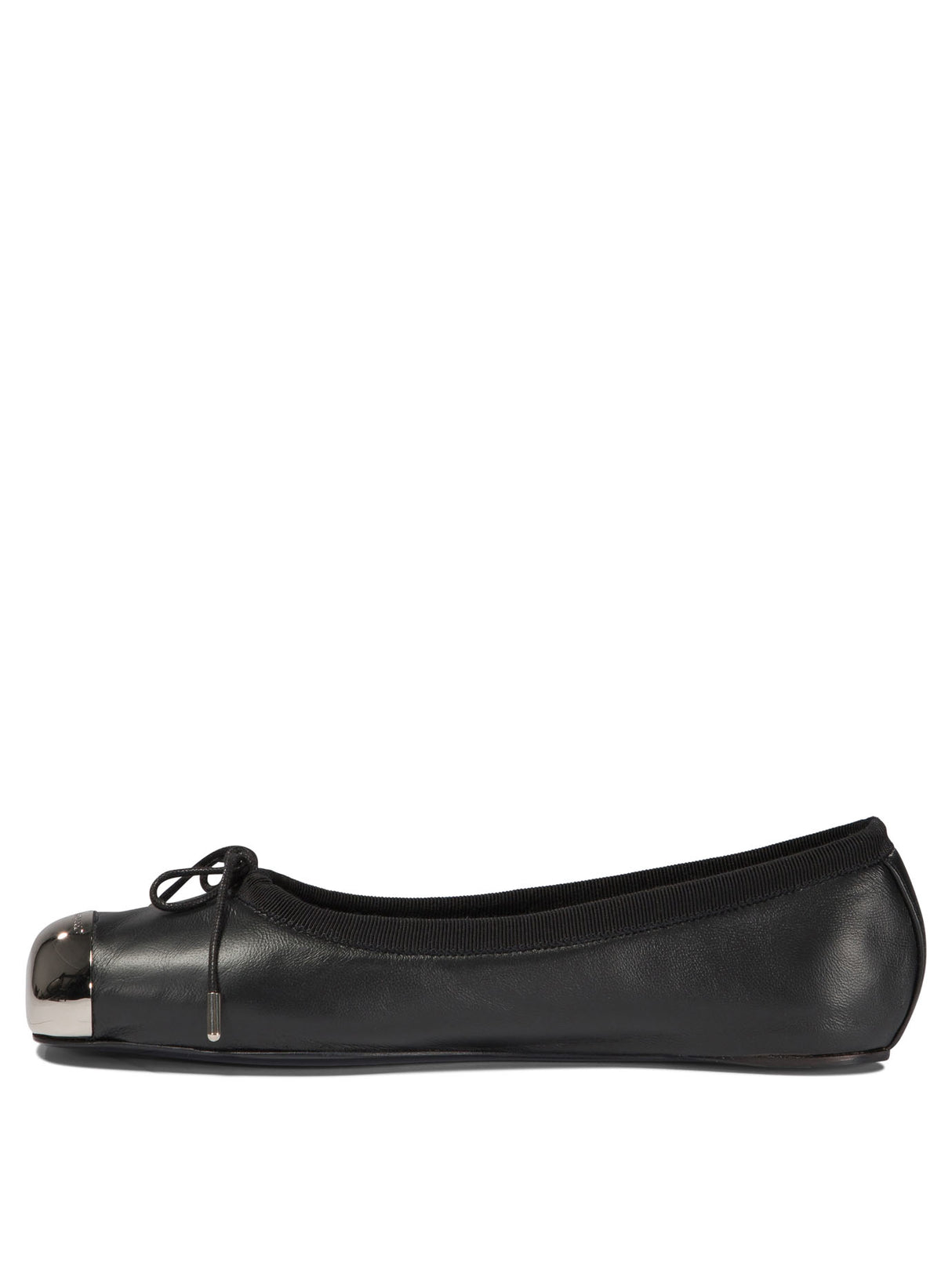 ALEXANDER MCQUEEN Punk Ballet Flats