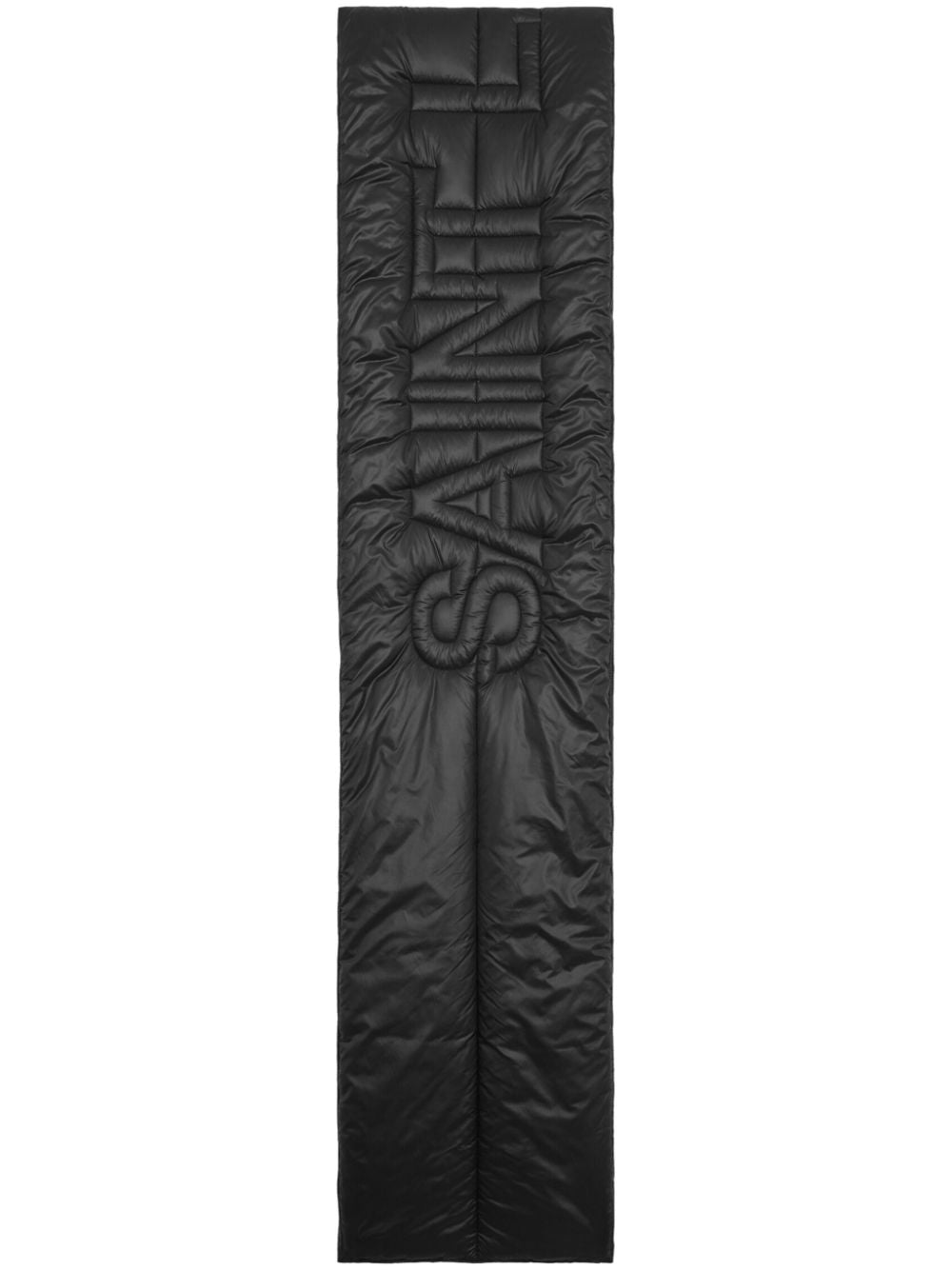 SAINT LAURENT Logo Scarf for Women