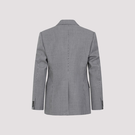 ALEXANDER MCQUEEN Wool Jacket for Men - Fall/Winter 2025 Collection