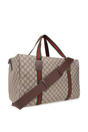 GUCCI Duffle Handbag 45.5x45.5x27cm