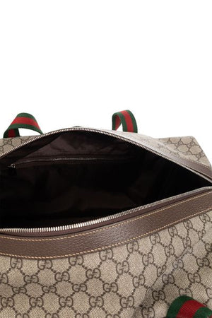 GUCCI Duffle Handbag 45.5x45.5x27cm