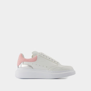 ALEXANDER MCQUEEN Oversized Women's Sneakers