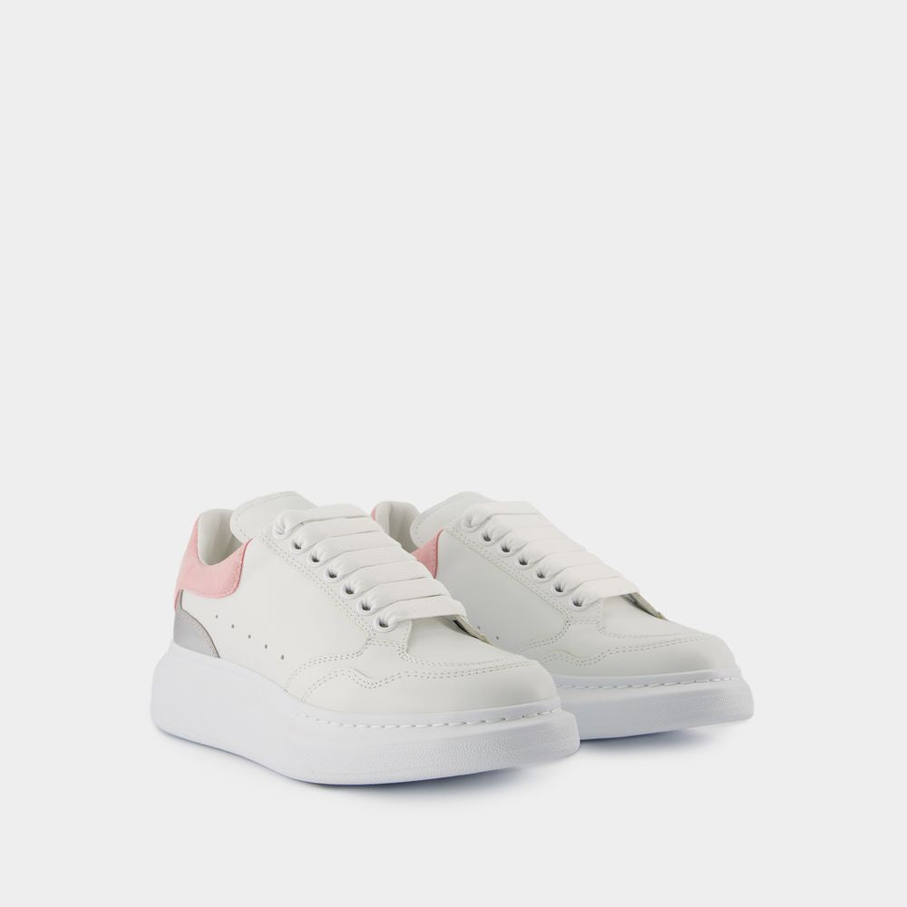 ALEXANDER MCQUEEN Oversized Women's Sneakers