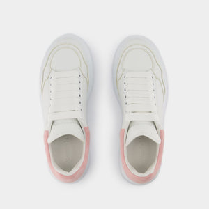 ALEXANDER MCQUEEN Oversized Women's Sneakers