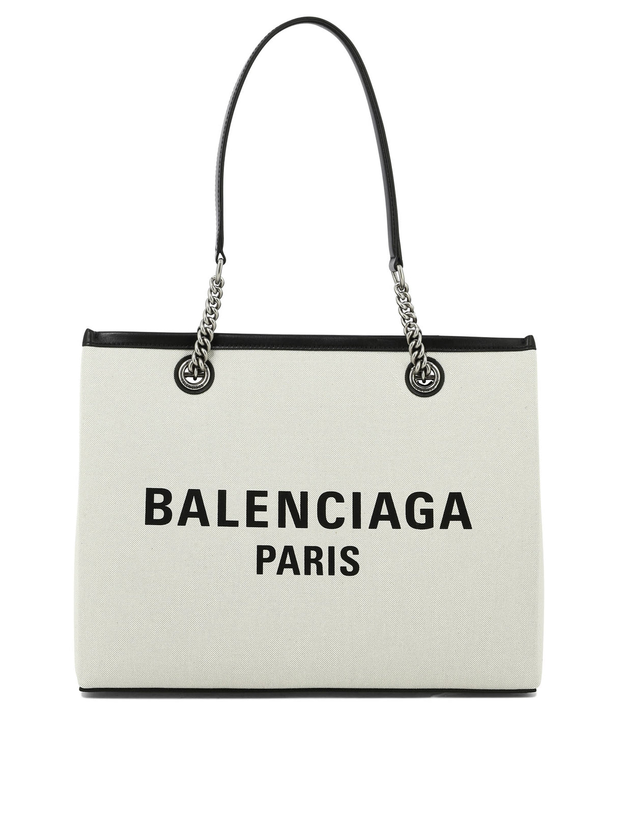 BALENCIAGA 女性用ベージュカラーショルダーバッグ 24SS