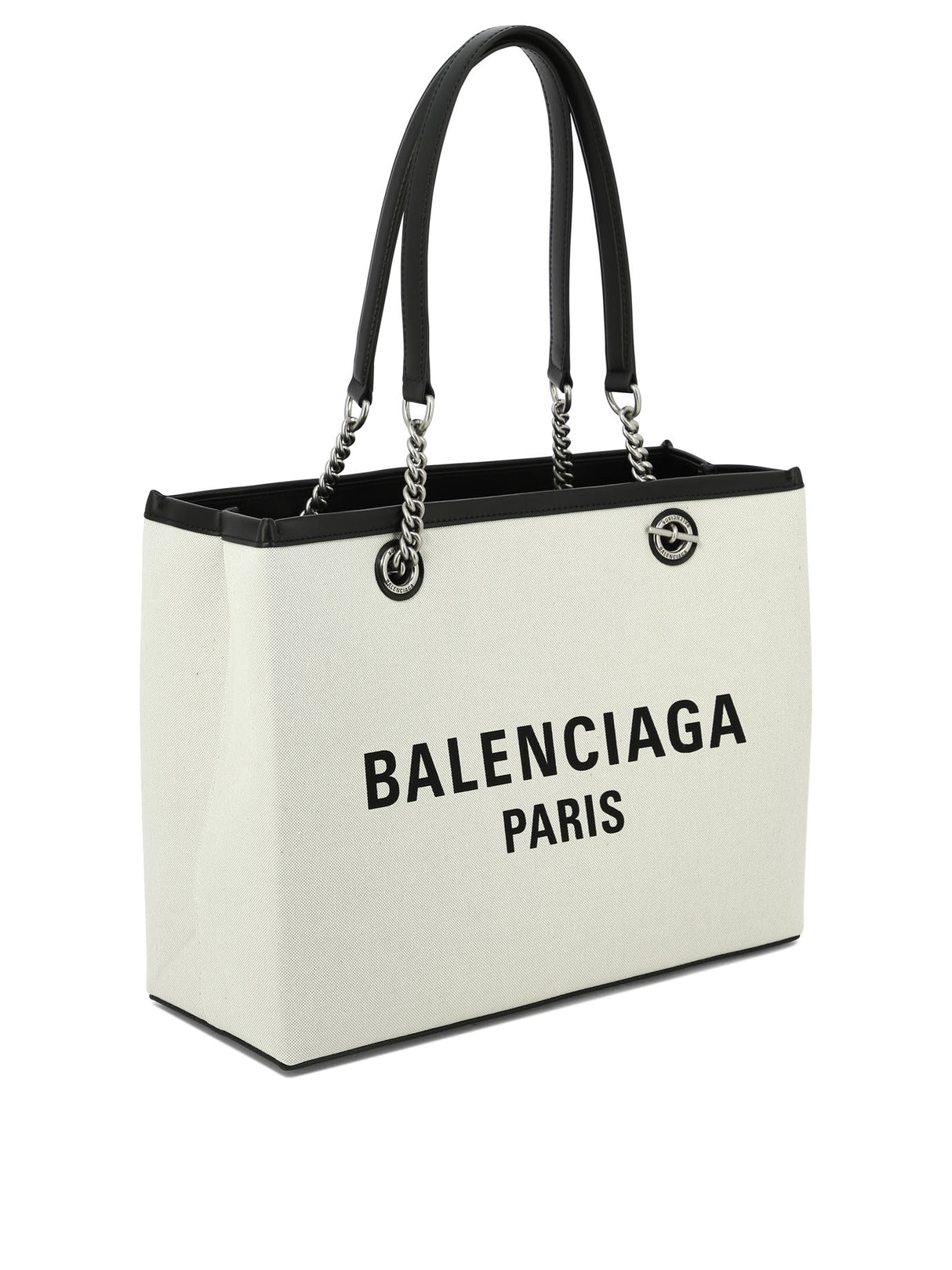 BALENCIAGA 女性用ベージュカラーショルダーバッグ 24SS