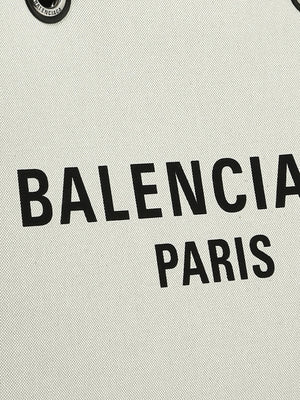 BALENCIAGA 女性用ベージュカラーショルダーバッグ 24SS