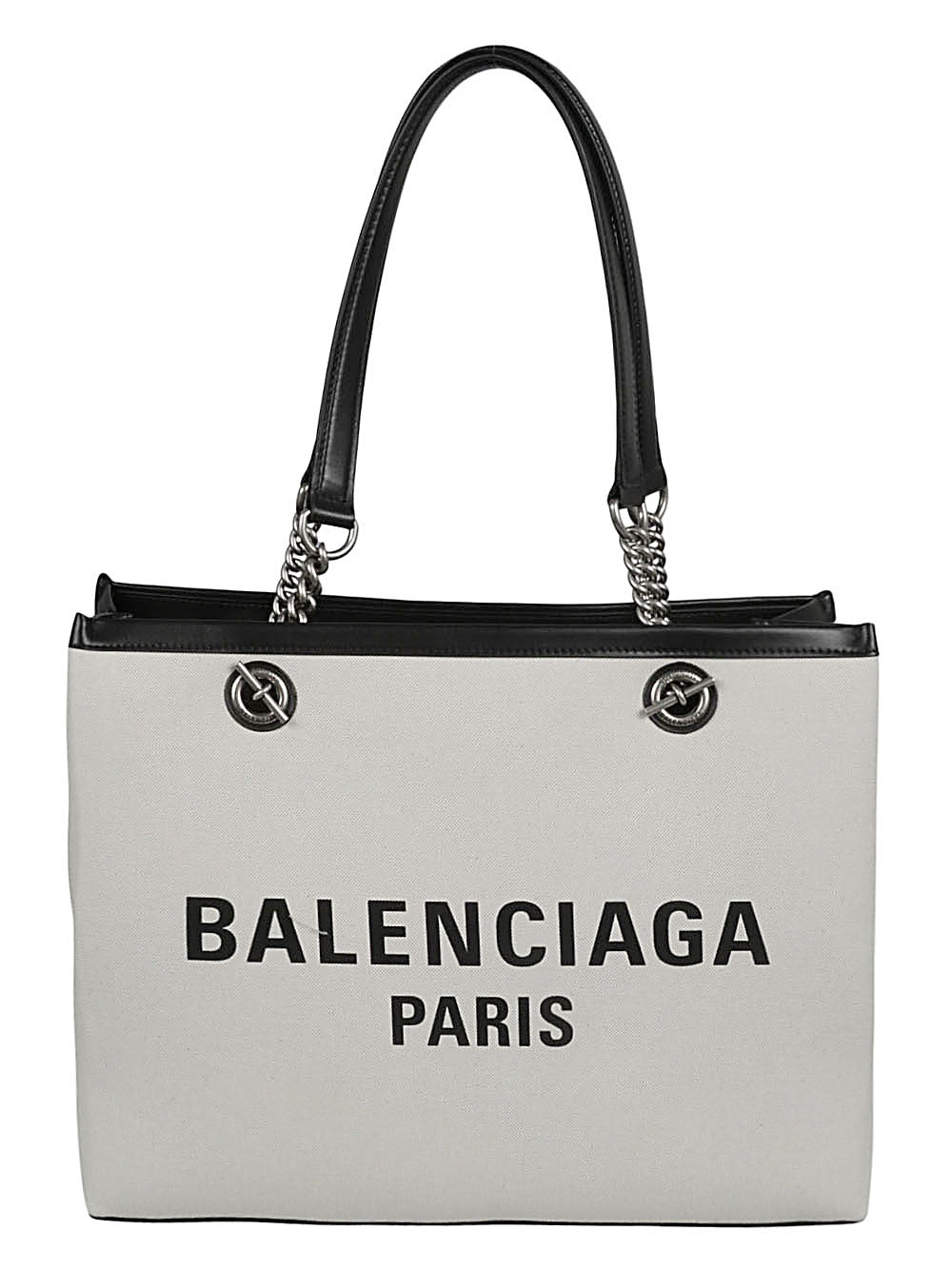 BALENCIAGA 女性用ベージュカラーショルダーバッグ 24SS