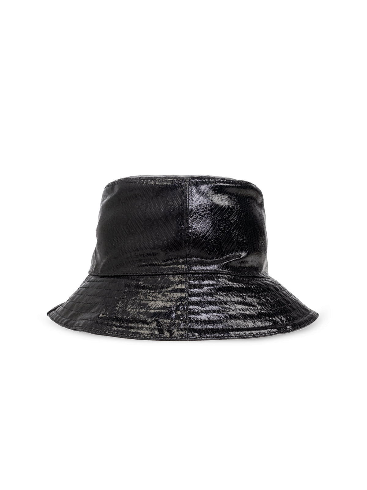 GUCCI Monogram Bucket Hat