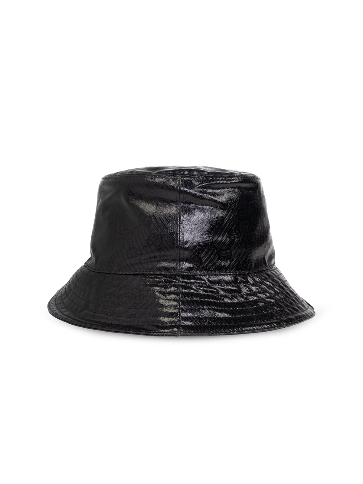 GUCCI Monogram Bucket Hat