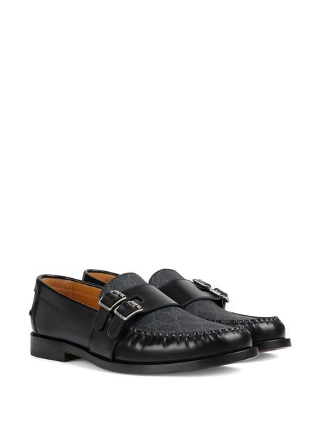 GUCCI Luxury Leather Loafers for Men