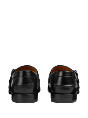 GUCCI Luxury Leather Loafers for Men