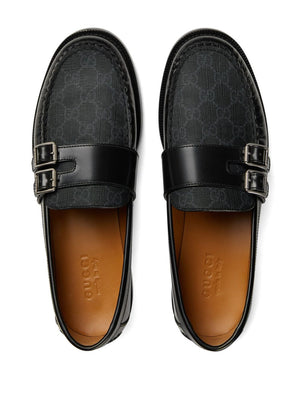 GUCCI Luxury Leather Loafers for Men