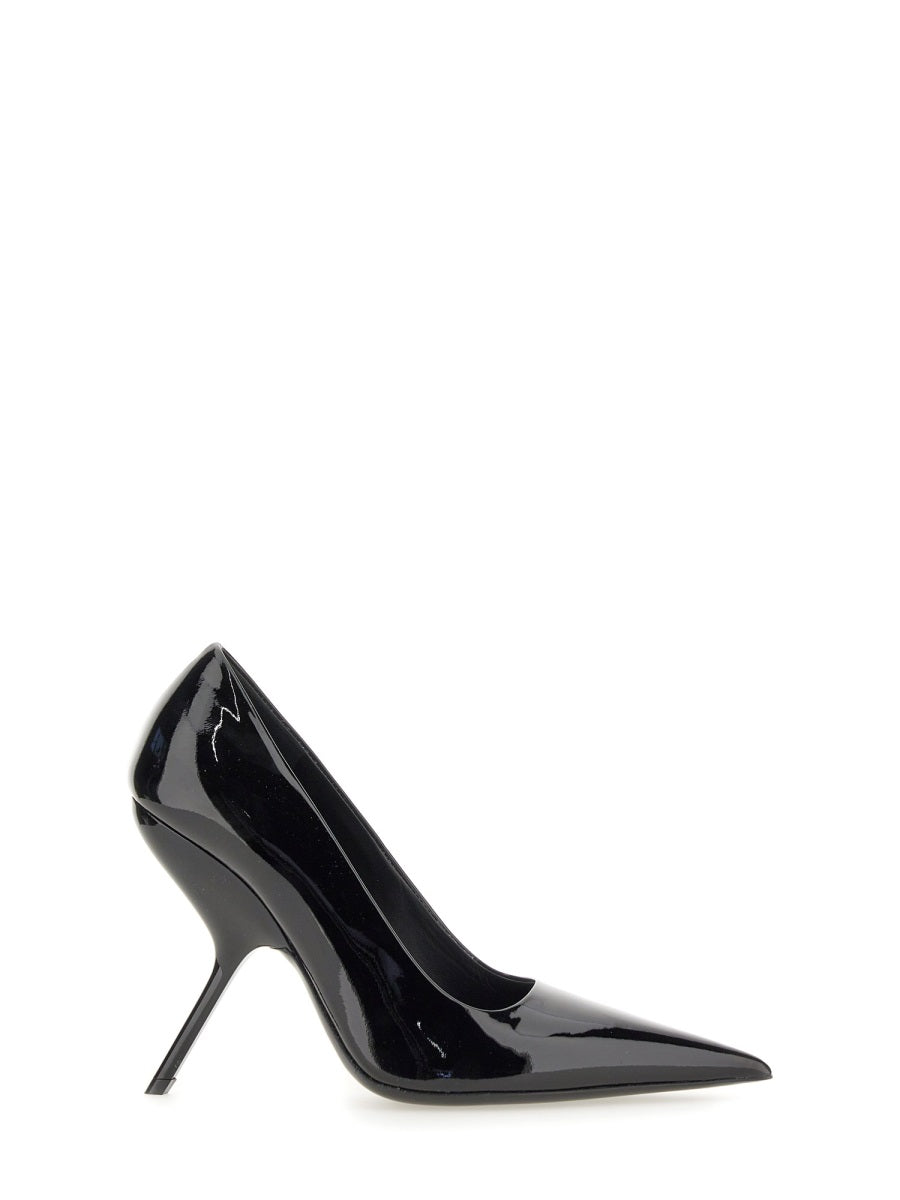 Ferragamo Elegant 10.5 cm Heeled Pumps for Women