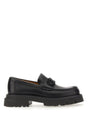 Ferragamo Men's Classic Moccasin with Gancini Hook