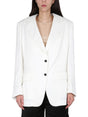 TOM FORD Modern Boyfriend Jacket