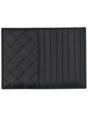 BOTTEGA VENETA Premium Leather Mini Card Holder