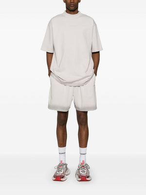 BALENCIAGA Medium Fit Short-Sleeved Crewneck T-Shirt