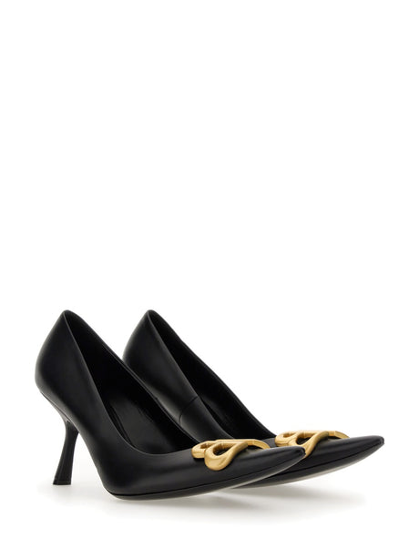 BALENCIAGA Elegant Décolleté Flex Pumps for Women