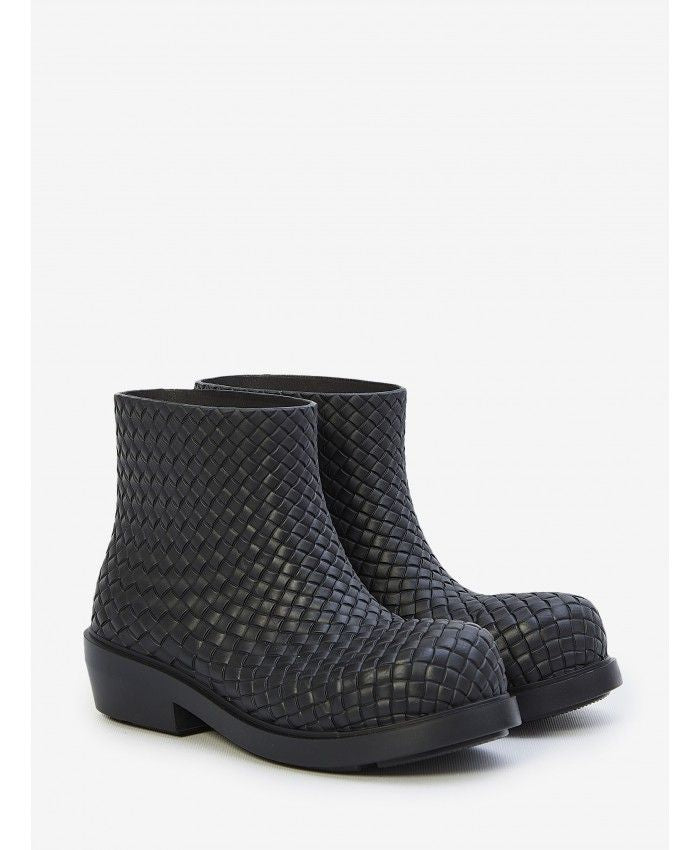 BOTTEGA VENETA Fireman Ankle Boots for Women - FW23 Collection