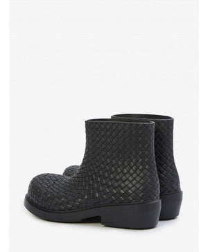 BOTTEGA VENETA Fireman Ankle Boots for Women - FW23 Collection