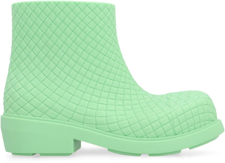 BOTTEGA VENETA Biodegradable Fireman Ankle Boots for Women