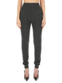 SAINT LAURENT High Waist Leggings - Size S