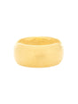 BALENCIAGA Maxi Band Ring for Women