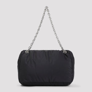 BALENCIAGA Monaco M Chain Mini Handbag - 36cm x 23cm x 11cm