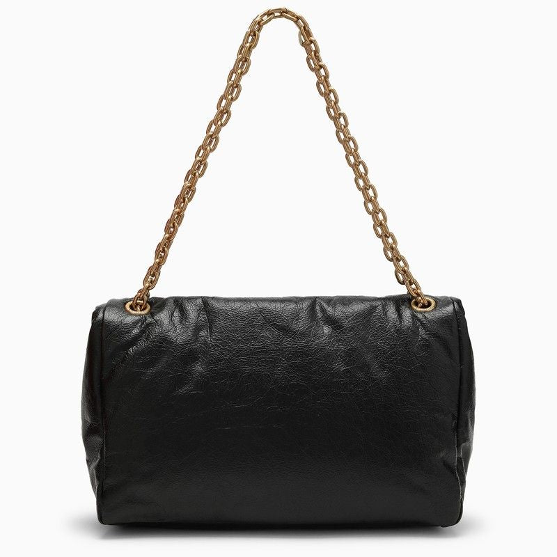 BALENCIAGA Medium Monaco Shoulder Handbag