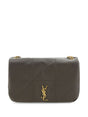 SAINT LAURENT Khaki Mini Handbag