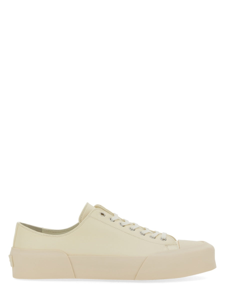 JIL SANDER Men's Low Top Sneaker