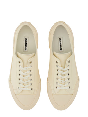 JIL SANDER Men's Low Top Sneaker