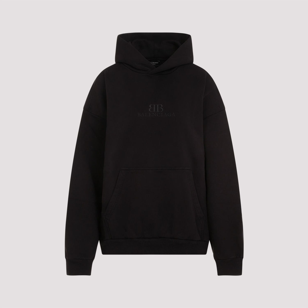 BALENCIAGA Medium Fit Hoodie