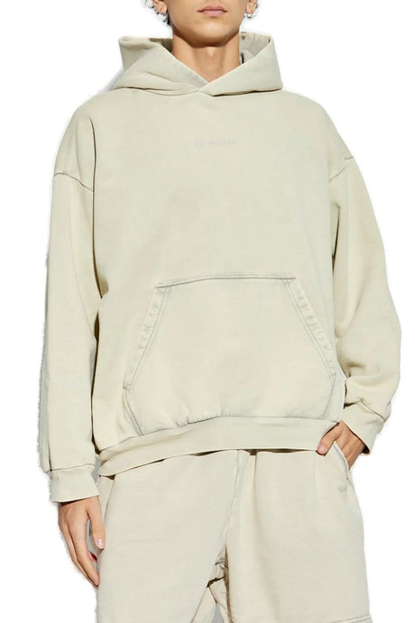 BALENCIAGA Men's Medium Fit Hoodie for Fall 2024