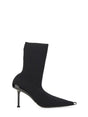 ALEXANDER MCQUEEN Boot Slash Women's Ankle Boots