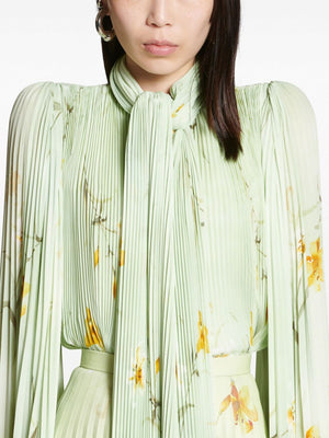 BALENCIAGA Chic Polyester Blouse