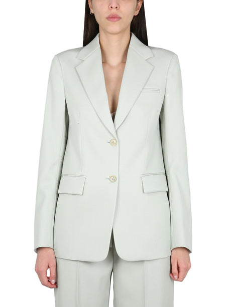 LANVIN Single-Breasted Mini Blazer for Women