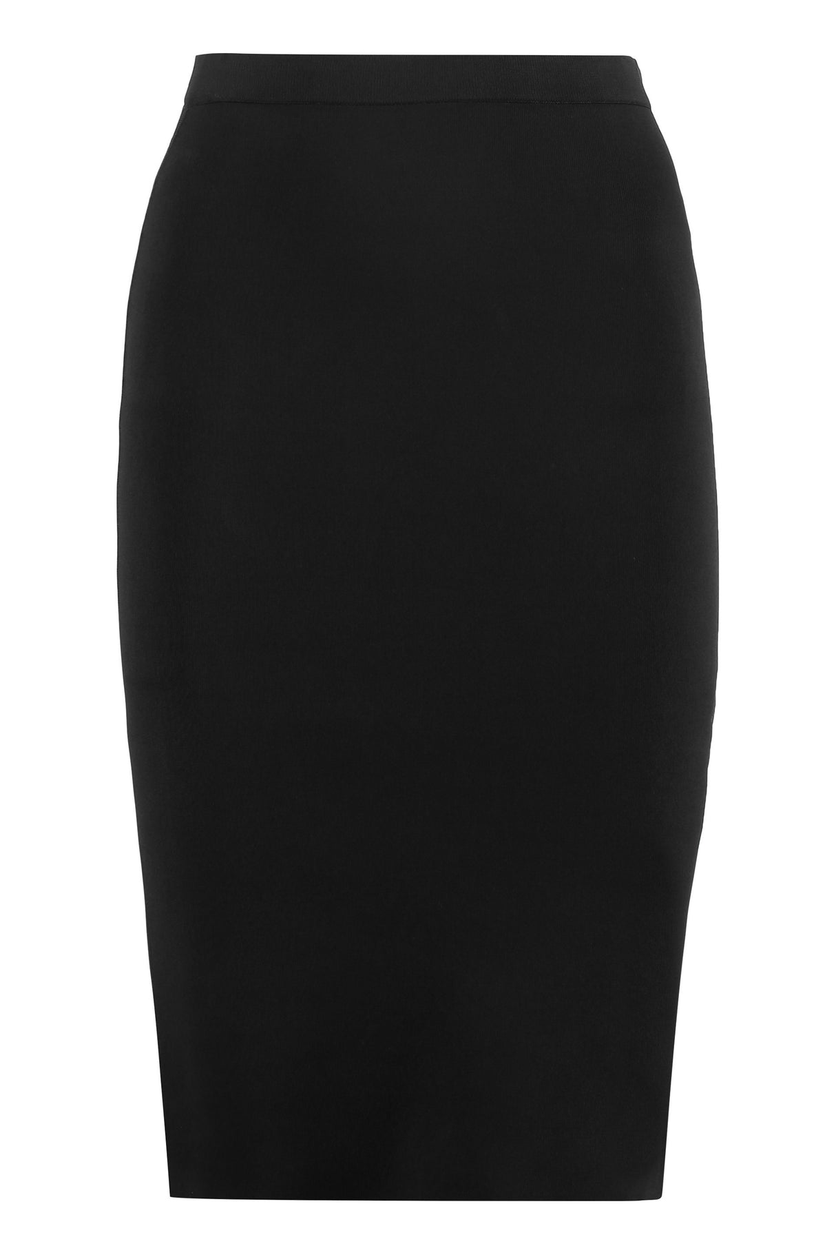 SAINT LAURENT Stretch Pencil Skirt - FW23 Collection