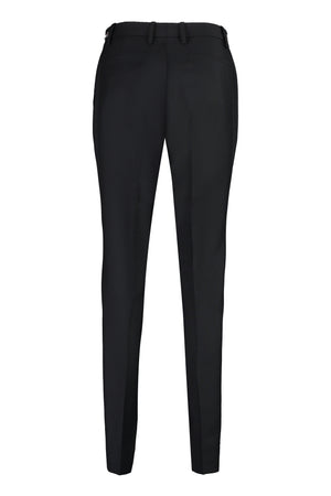 GUCCI Wool Blend Trousers