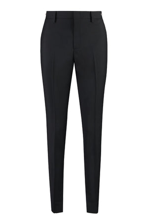 GUCCI Wool Blend Trousers