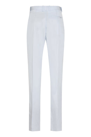 BOTTEGA VENETA Straight-Leg Trousers for Women